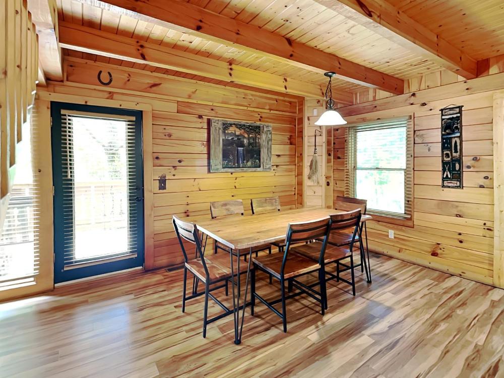Vacation Home interior
